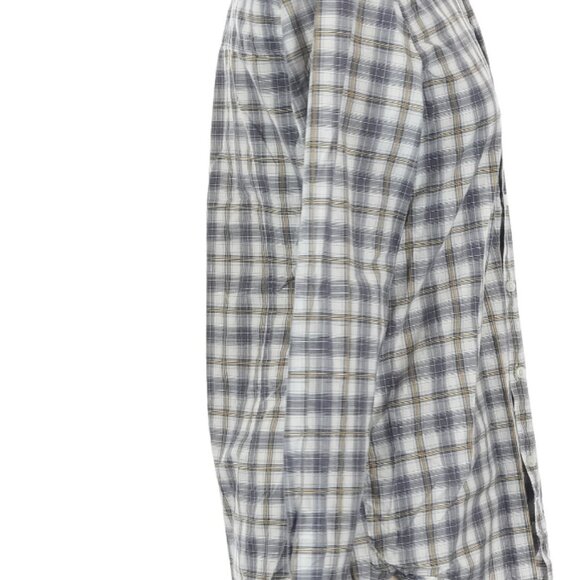 7 For All Mankind Plaid buttondown shirt. size Small. - Picture 3 of 4
